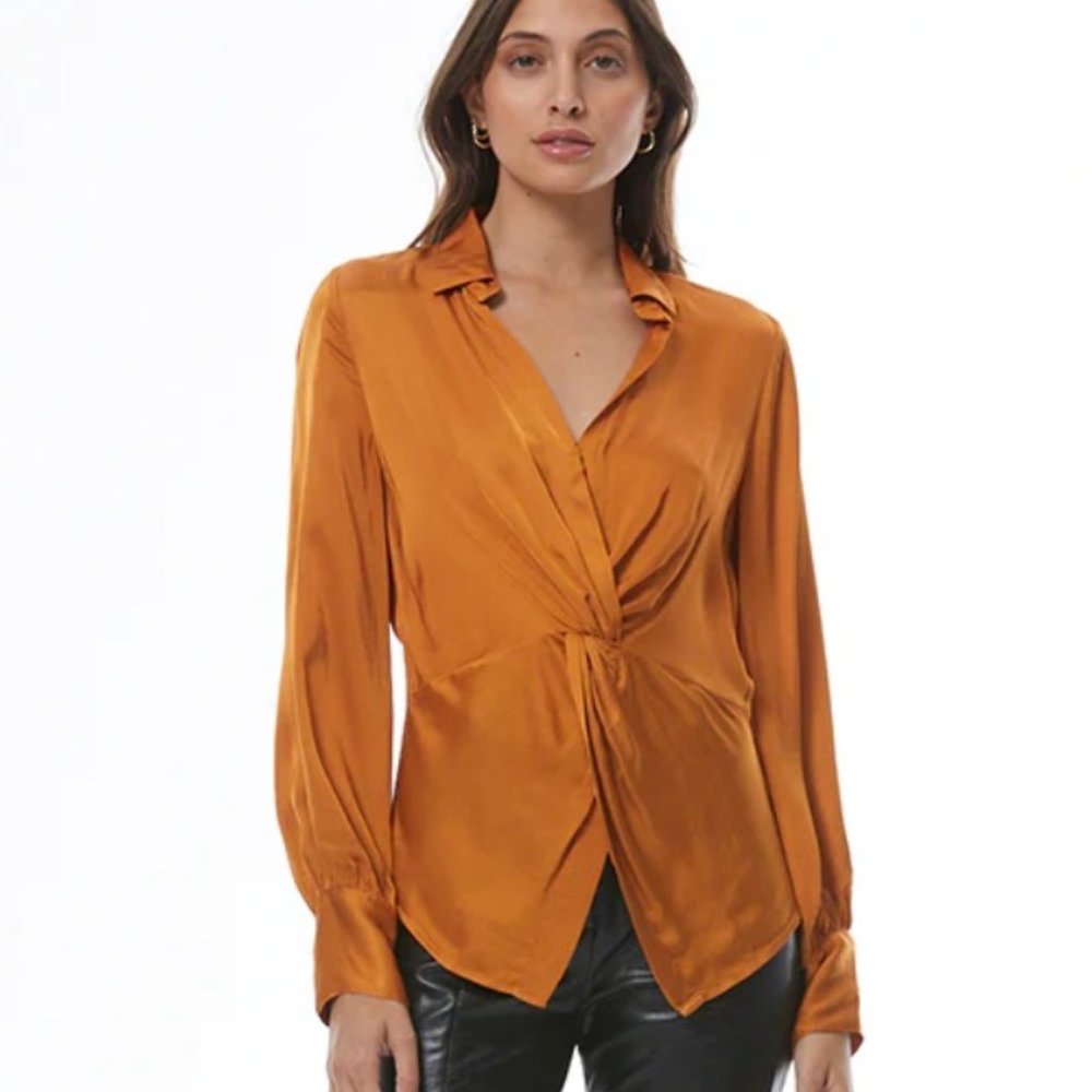 Young Fabulous & Broke Wynn Top